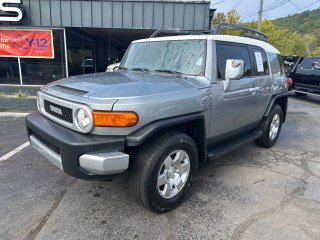 Image for 2010 Toyota FJ Cruiser  ID: 6730761