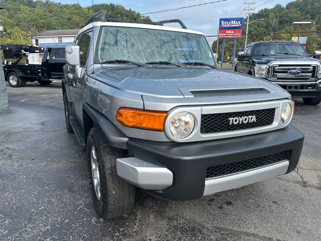 2010 Toyota FJ Cruiser Image 5