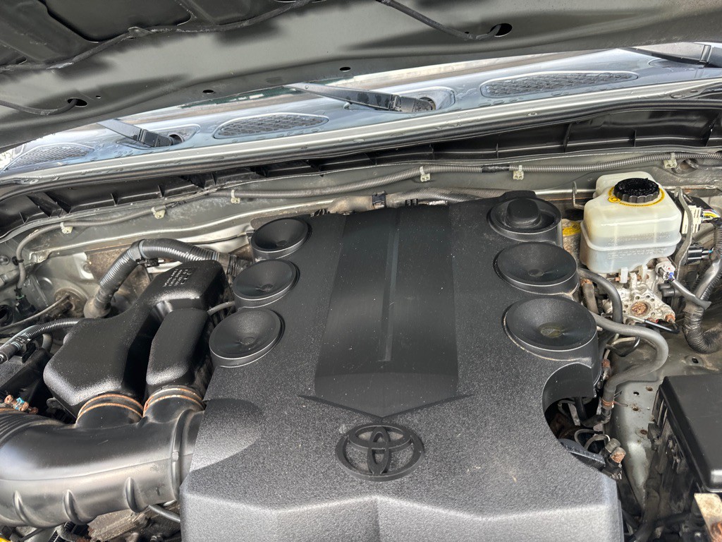 2010 Toyota FJ Cruiser Image 16