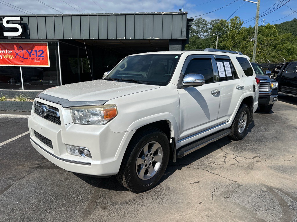 2011 Toyota 4Runner Image 1