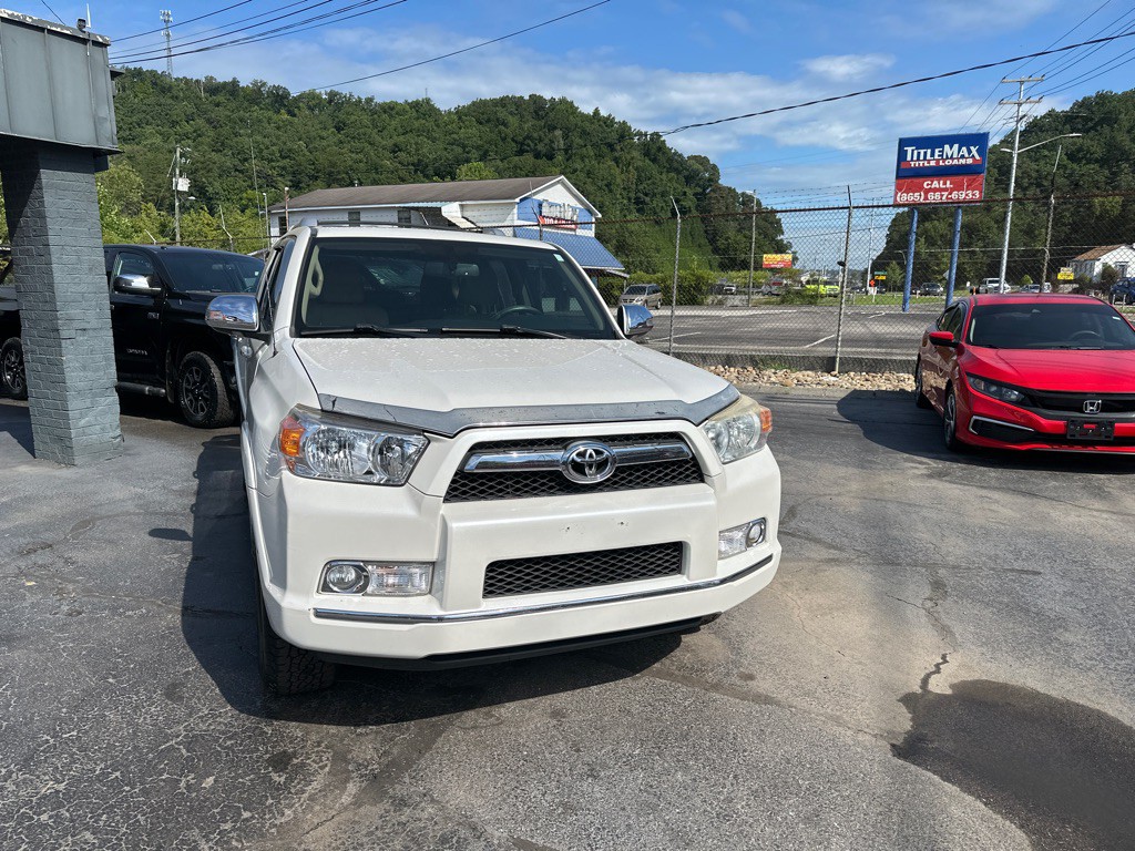 2011 Toyota 4Runner Image 4