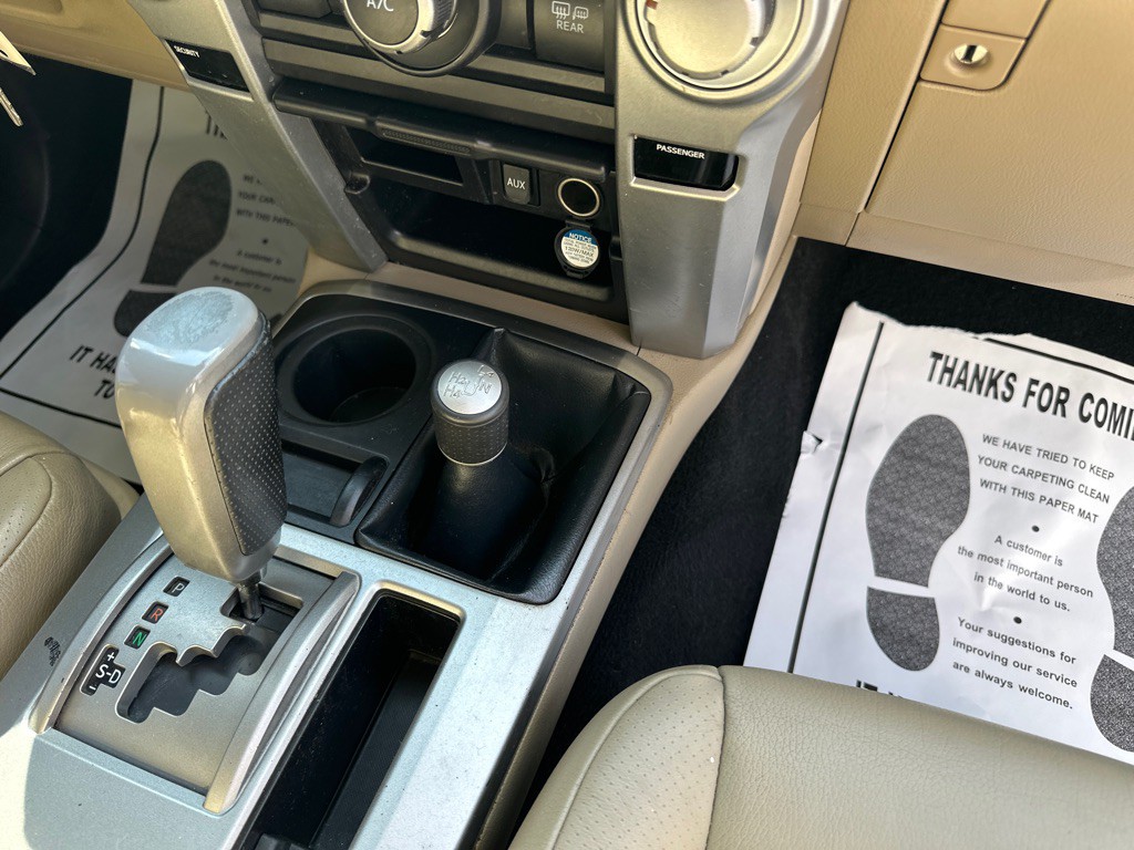 2011 Toyota 4Runner Image 7
