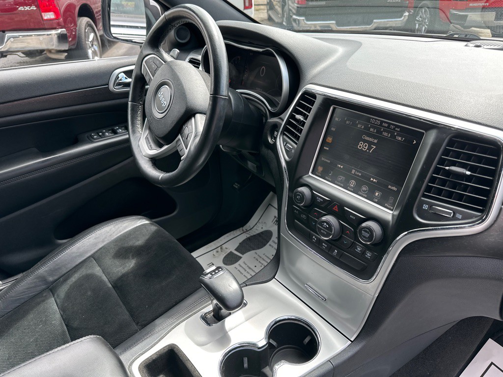 2015 Jeep Grand Cherokee Image 7