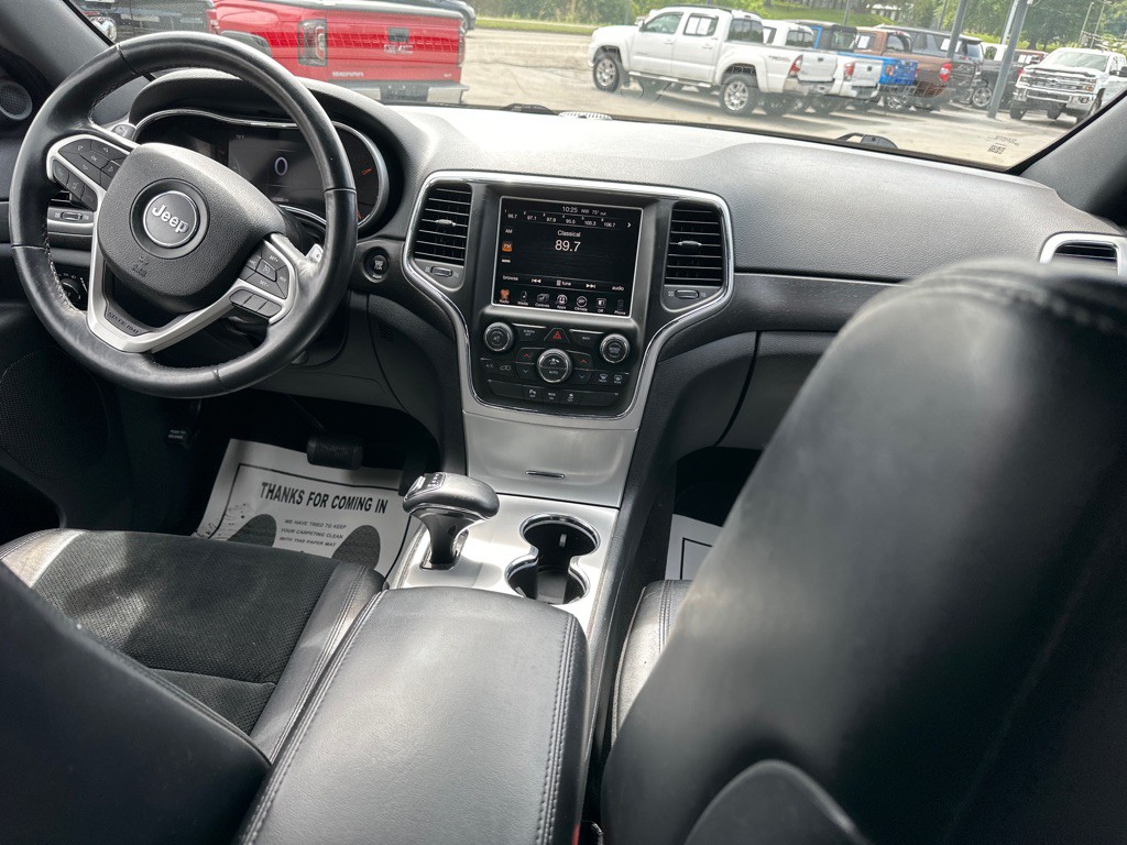 2015 Jeep Grand Cherokee Image 9