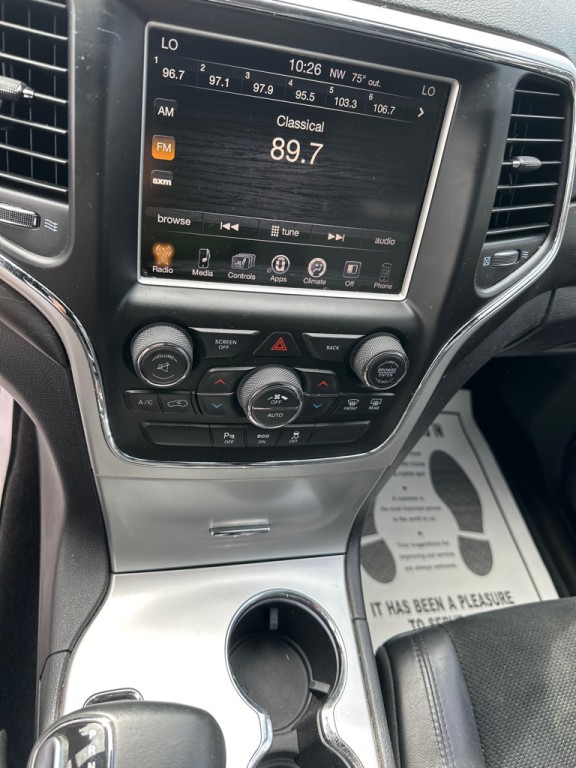 2015 Jeep Grand Cherokee Image 14
