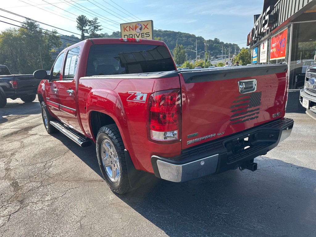 2012 GMC Sierra Image 2