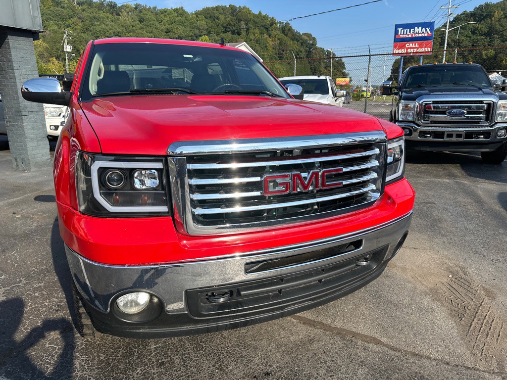 2012 GMC Sierra Image 5