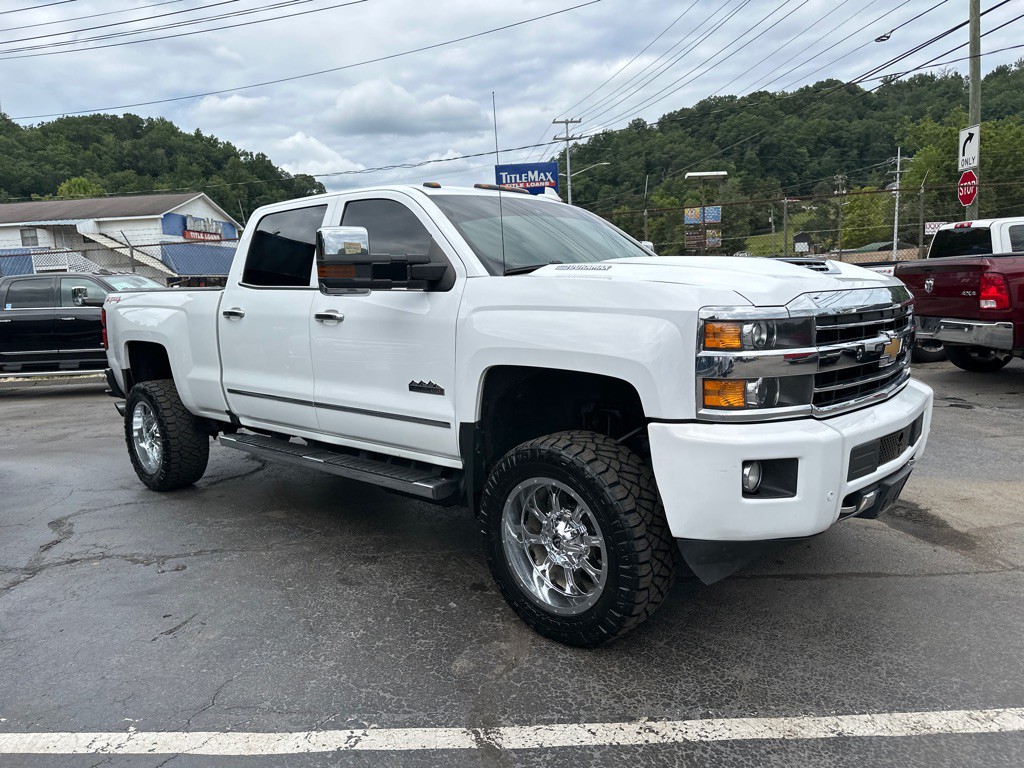 2019 Chevrolet Silverado 1500 Image 4