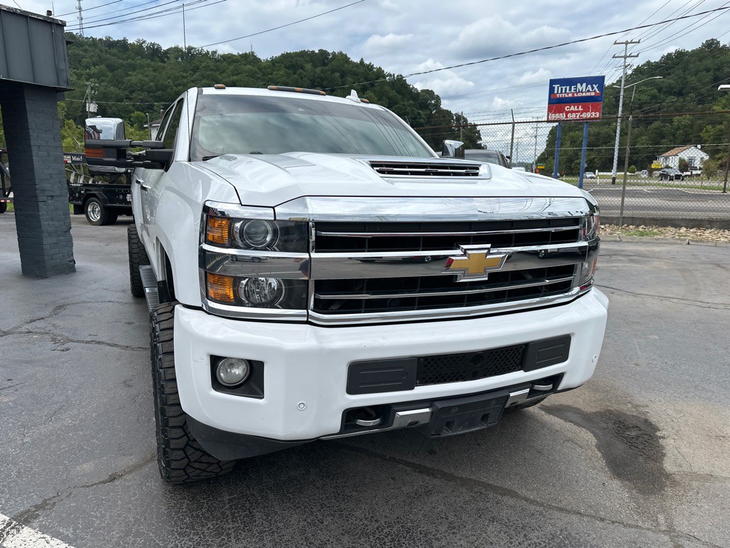 2019 Chevrolet Silverado 1500 Image 5