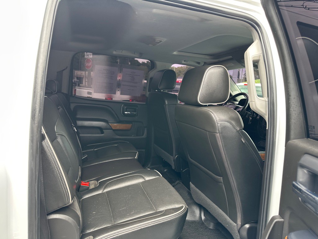 2019 Chevrolet Silverado 1500 Image 12