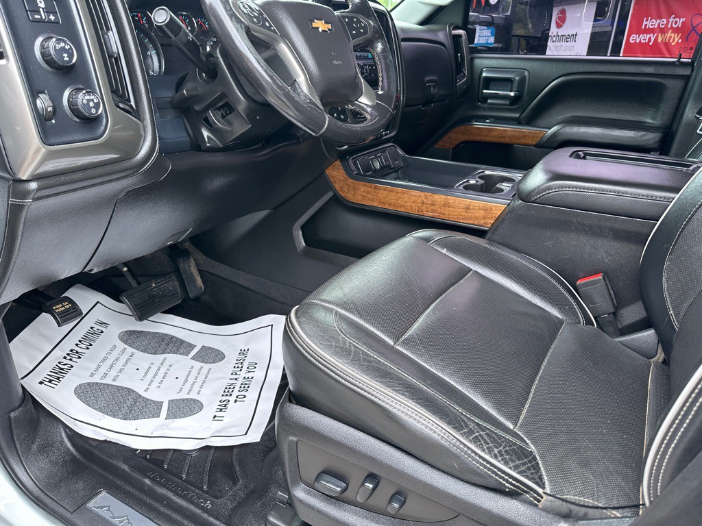 2019 Chevrolet Silverado 1500 Image 16