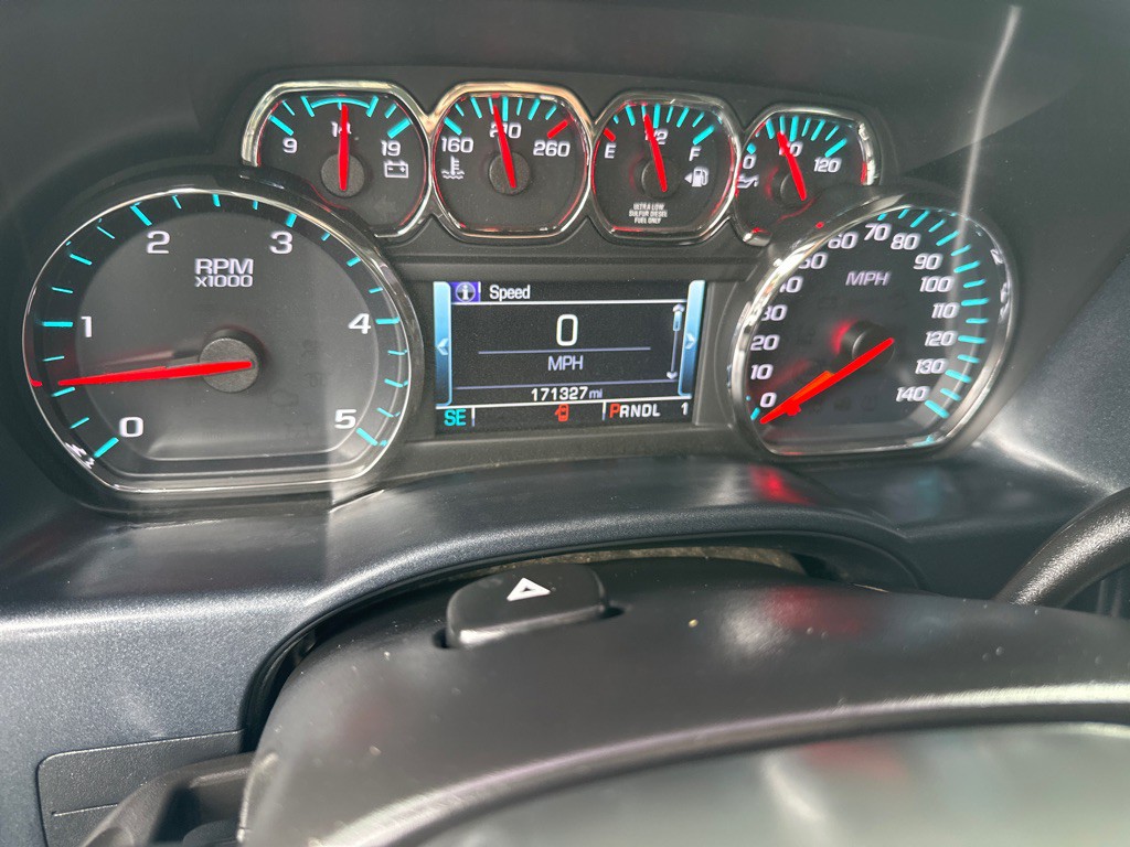 2019 Chevrolet Silverado 1500 Image 17