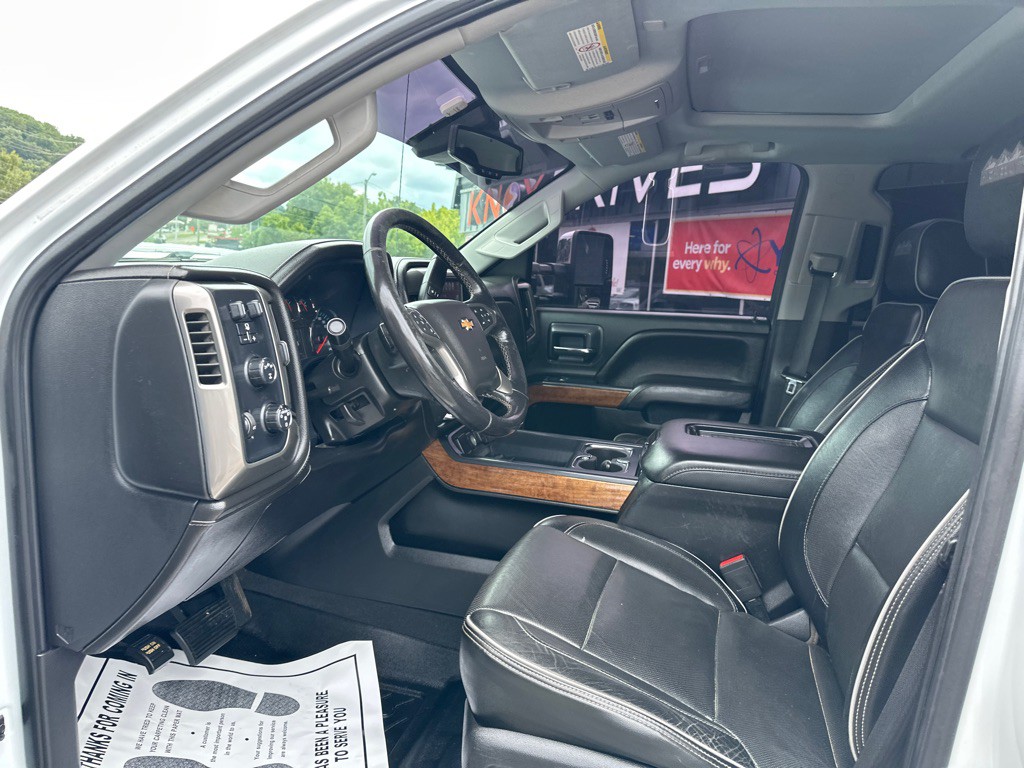 2019 Chevrolet Silverado 1500 Image 20