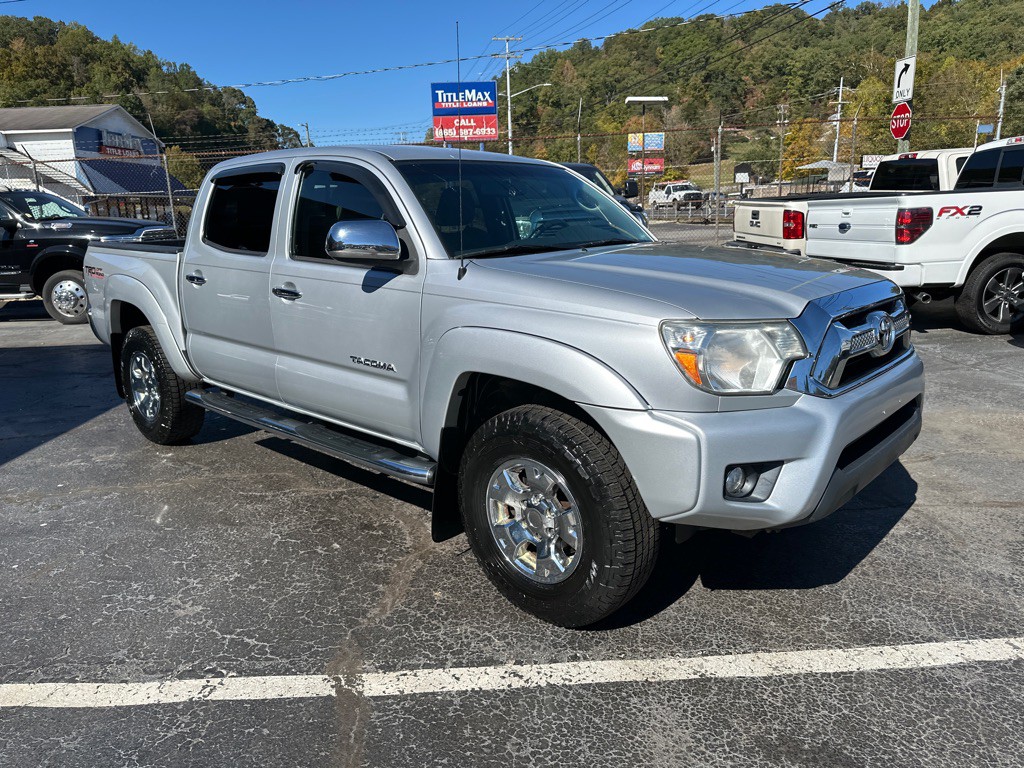 2013 Toyota Tacoma Image 4