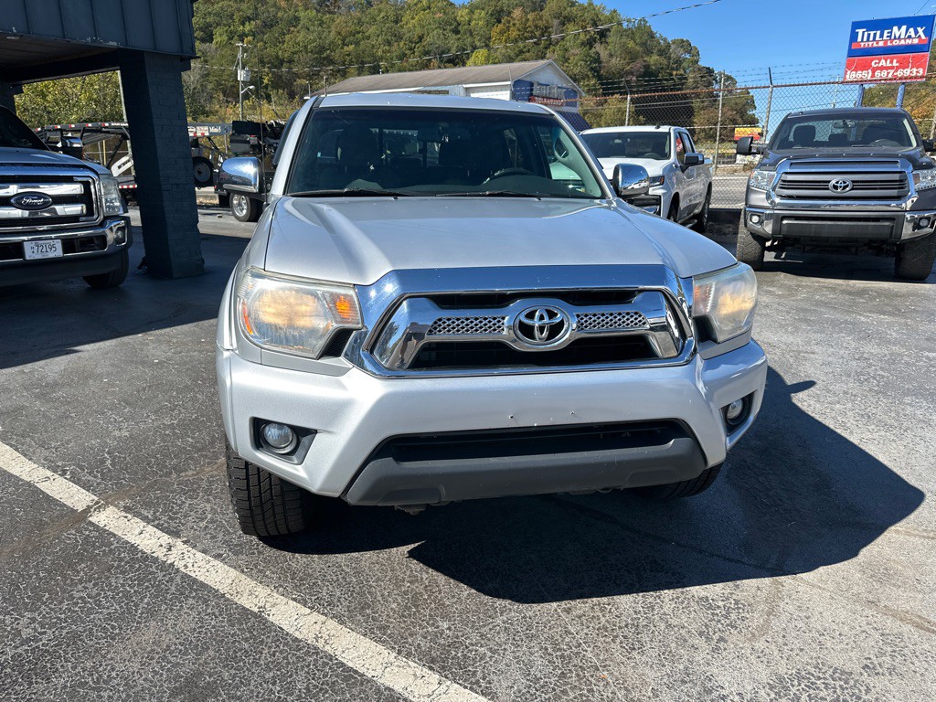 2013 Toyota Tacoma Image 4