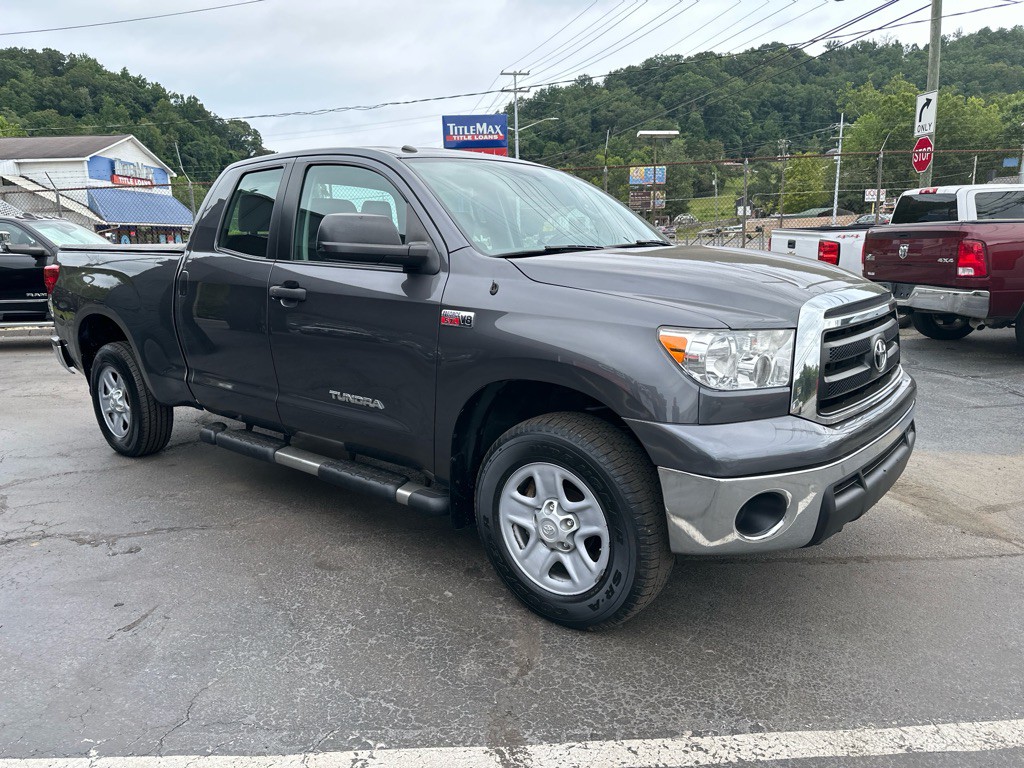 2013 Toyota Tundra Image 4