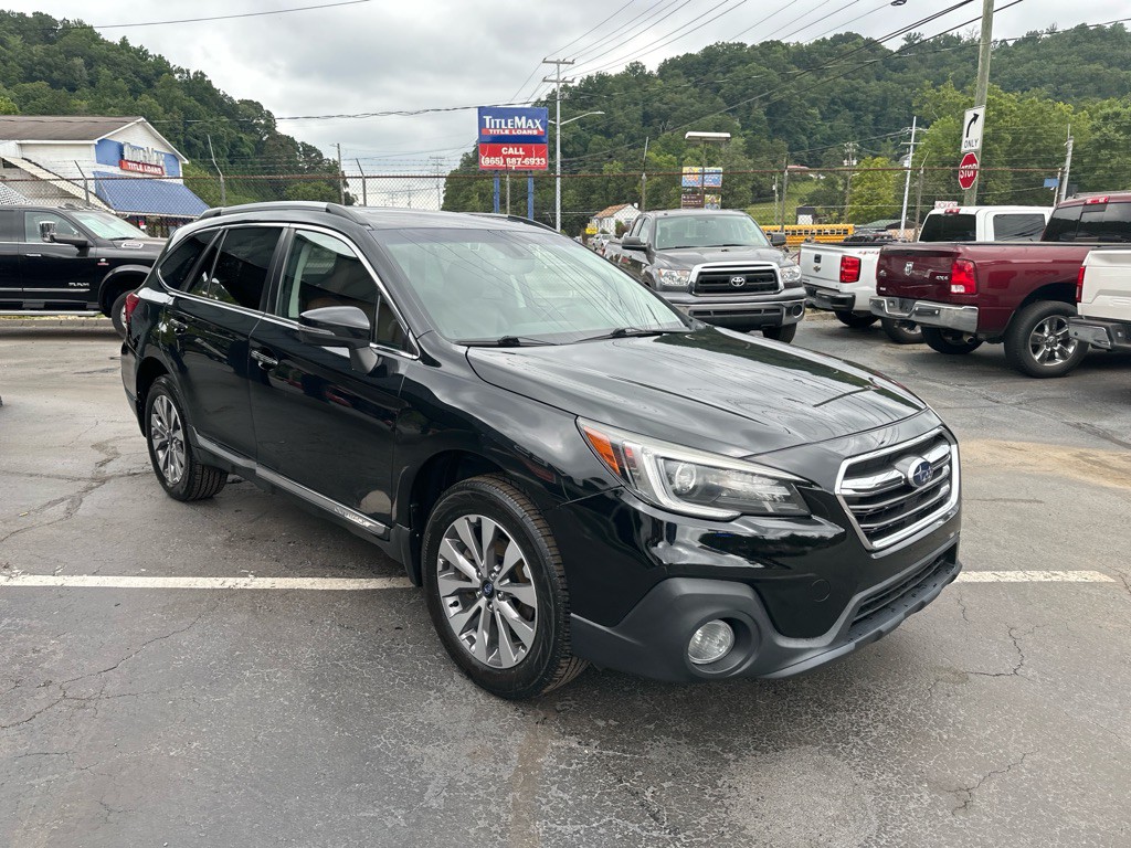 2019 Subaru Outback Image 4