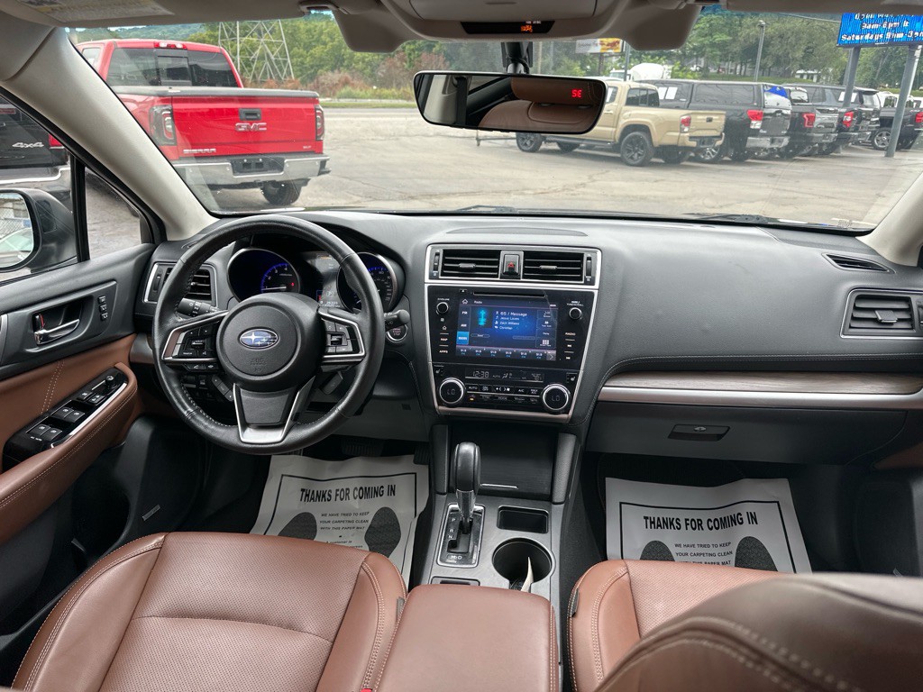 2019 Subaru Outback Image 13