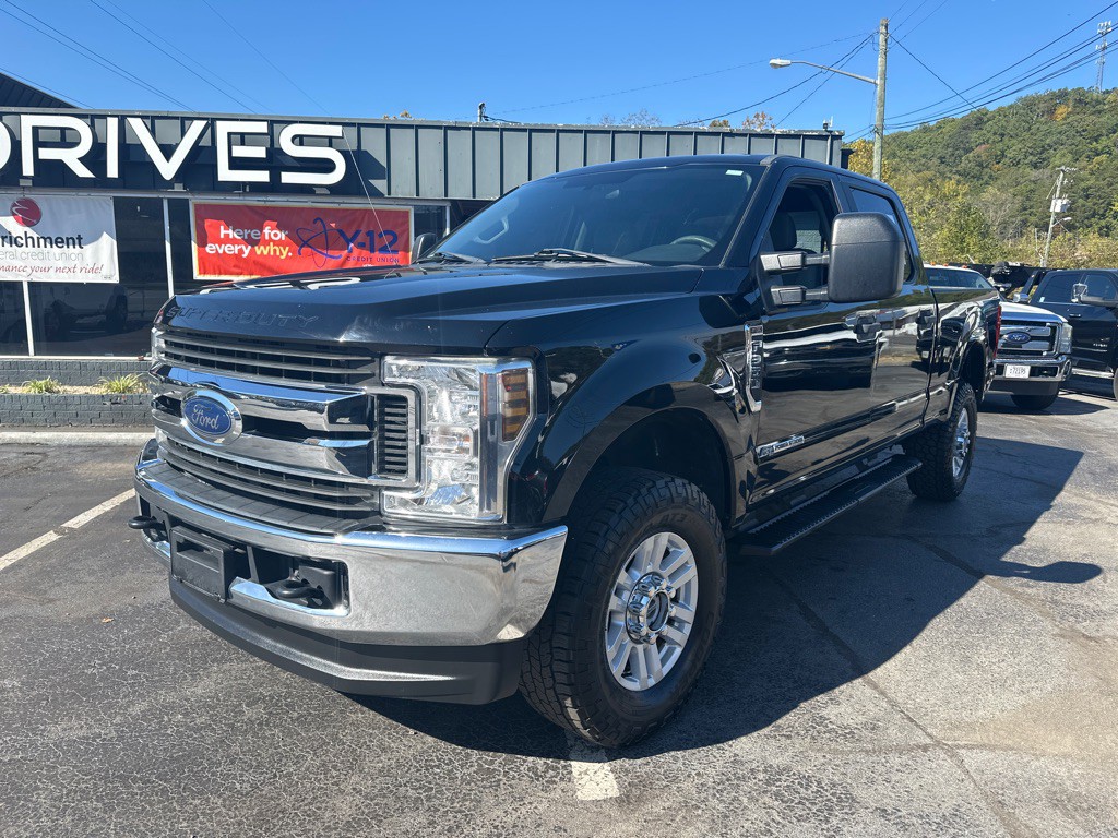 2018 Ford F-350 Image 1