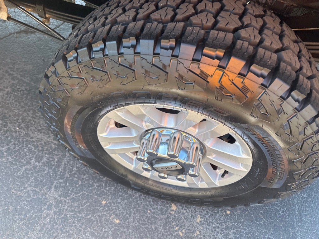 2018 Ford F-350 Image 8