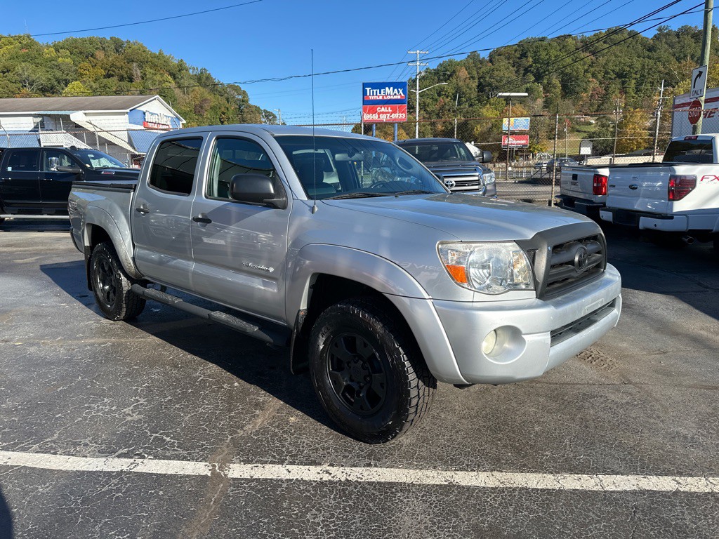 2006 Toyota Tacoma Image 4