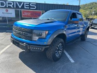 Image for 2013 Ford F-150 Svt Raptor ID: 6747623