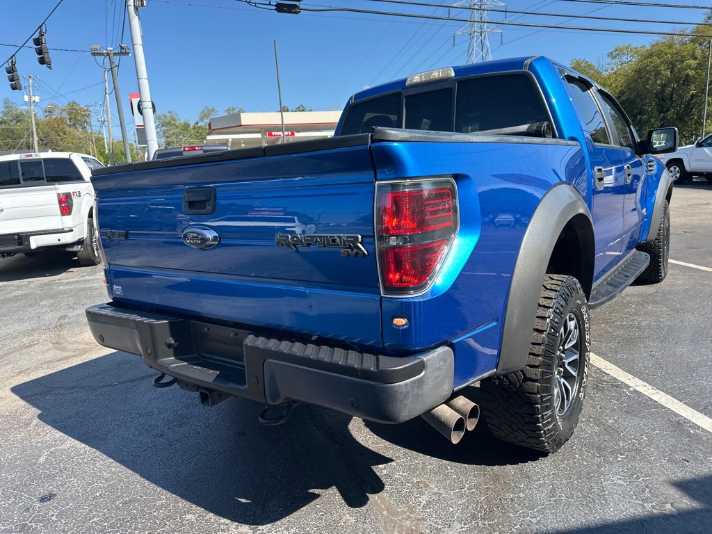 2013 Ford F-150 Image 3