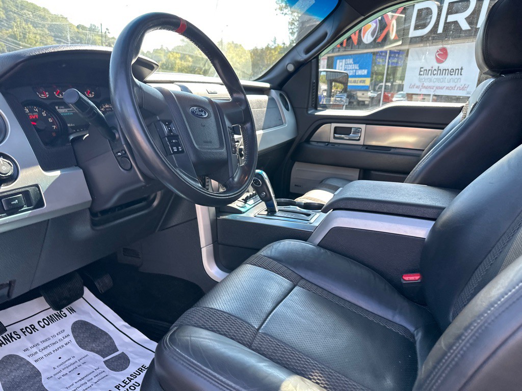 2013 Ford F-150 Image 12