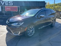 Image for 2017 Chrysler Pacifica Limited ID: 6747627