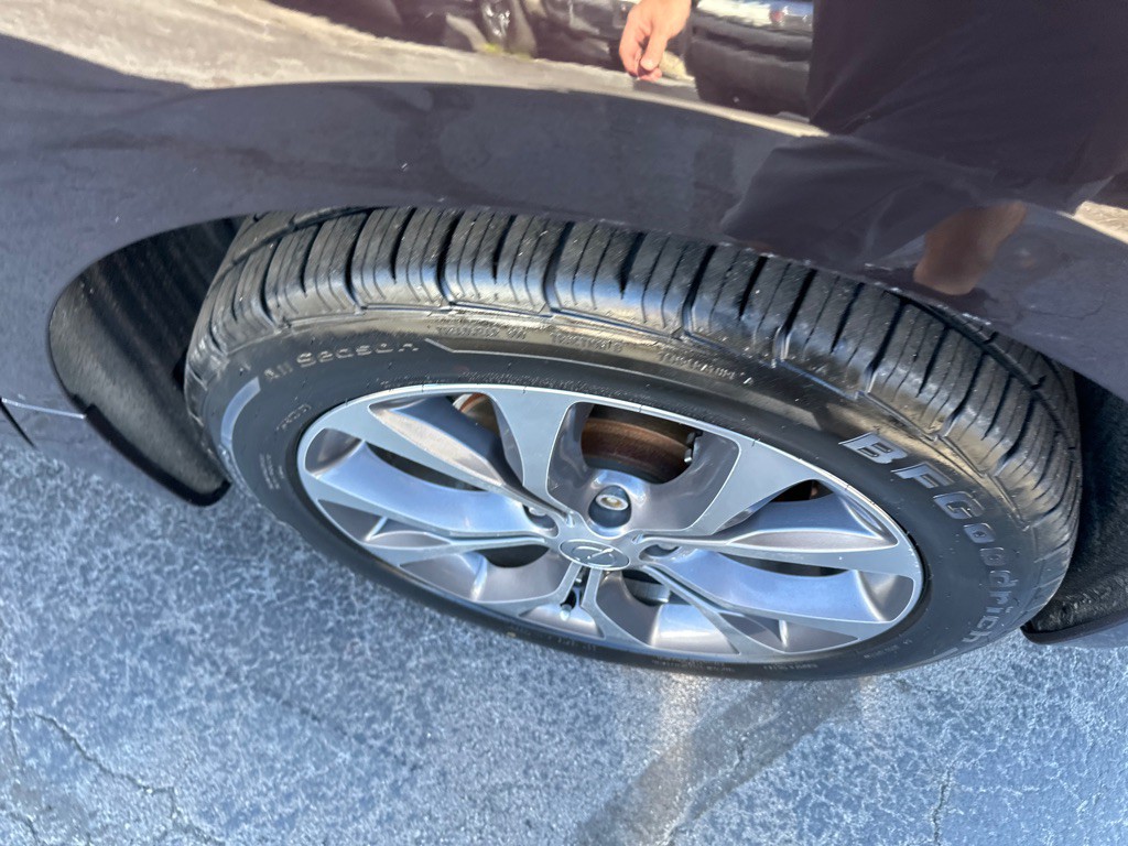 2017 Chrysler Pacifica Image 14