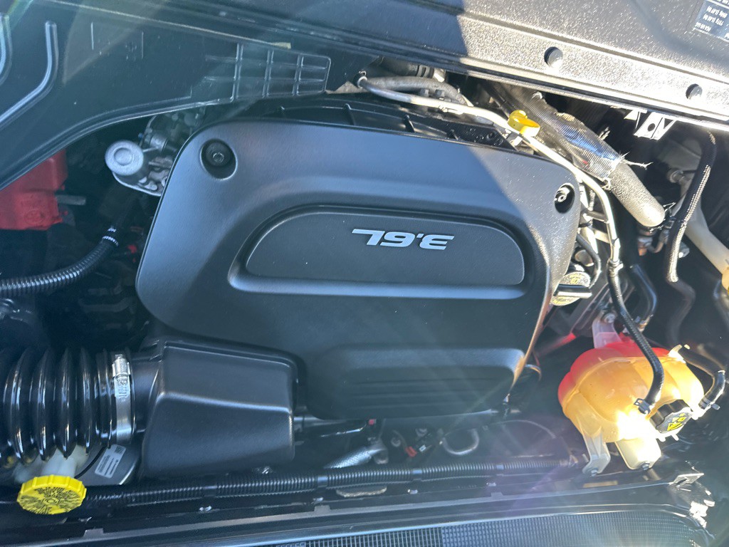 2017 Chrysler Pacifica Image 20