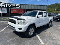 Image for 2013 Toyota Tacoma Double Cab ID: 6748622