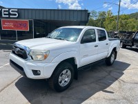 Image for 2014 Toyota Tacoma Double Cab Prerunner ID: 6748642