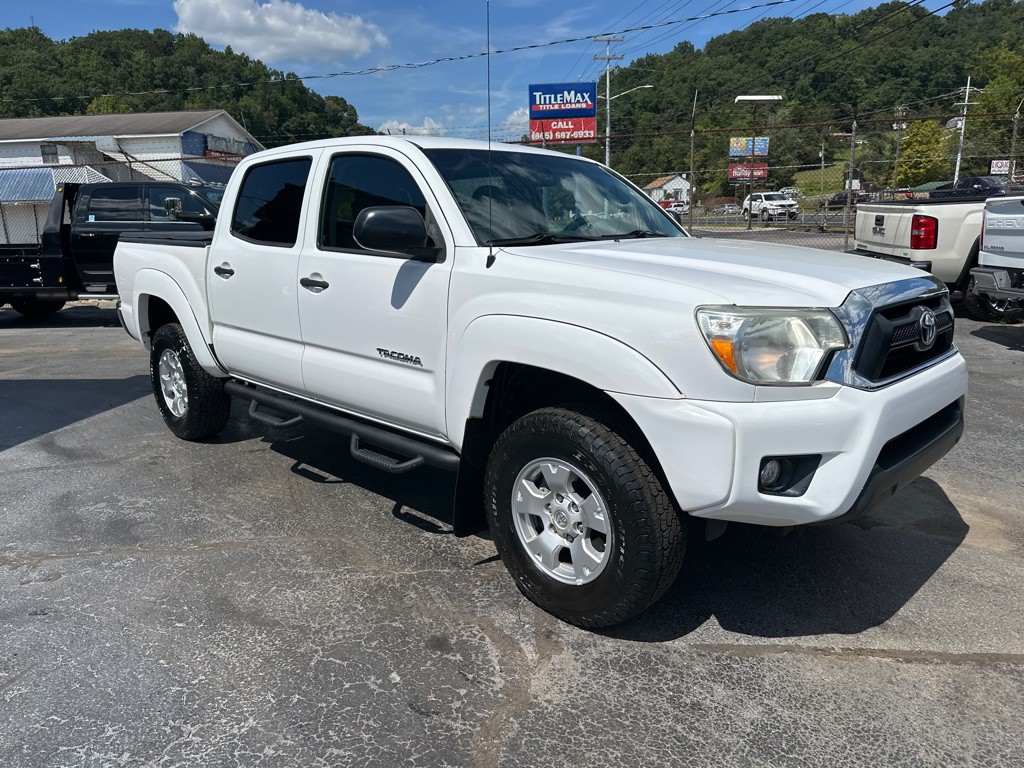2014 Toyota Tacoma Image 4