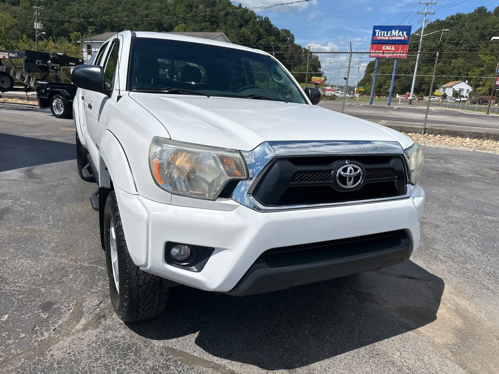 2014 Toyota Tacoma Image 5