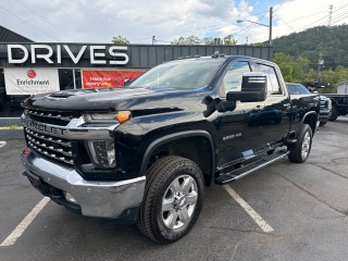 Image for 2020 Chevrolet Silverado 1500 Heavy Duty Ltz ID: 6748745