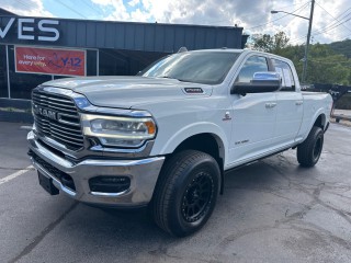 Image for 2019 RAM 2500 Laramie ID: 6748759