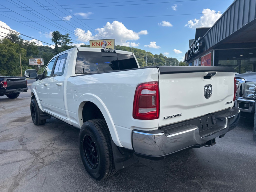 2019 RAM 2500 Image 2