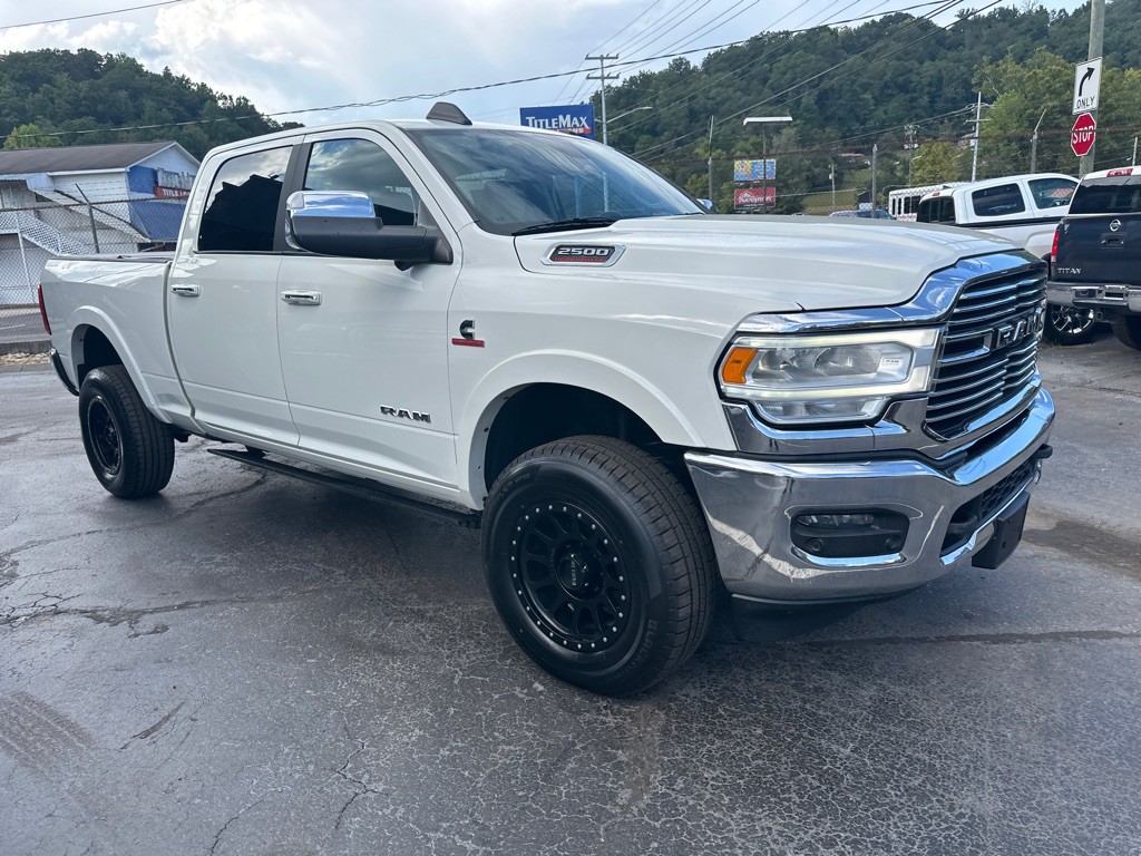 2019 RAM 2500 Image 4