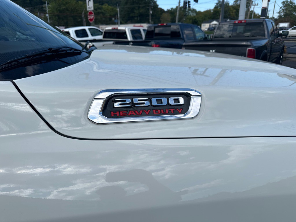 2019 RAM 2500 Image 7