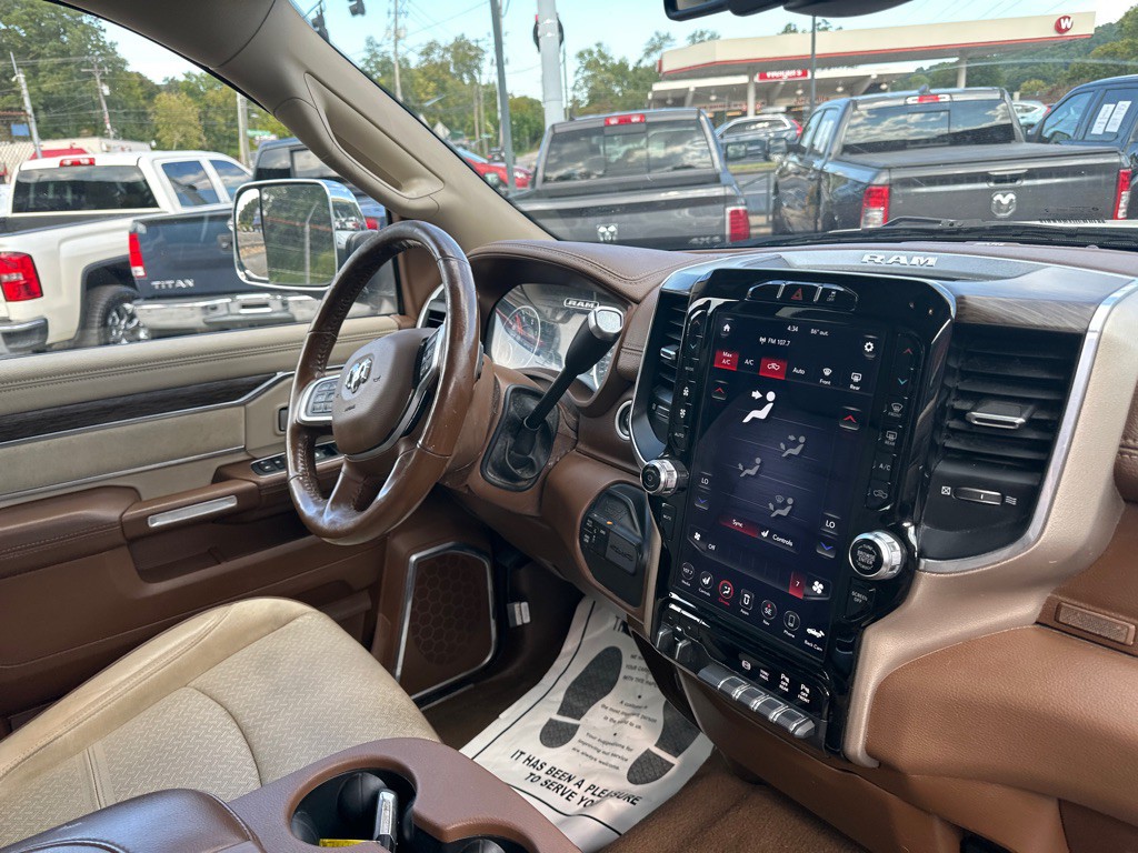 2019 RAM 2500 Image 8