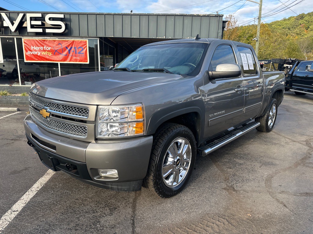 2013 Chevrolet Silverado 1500 Image 1