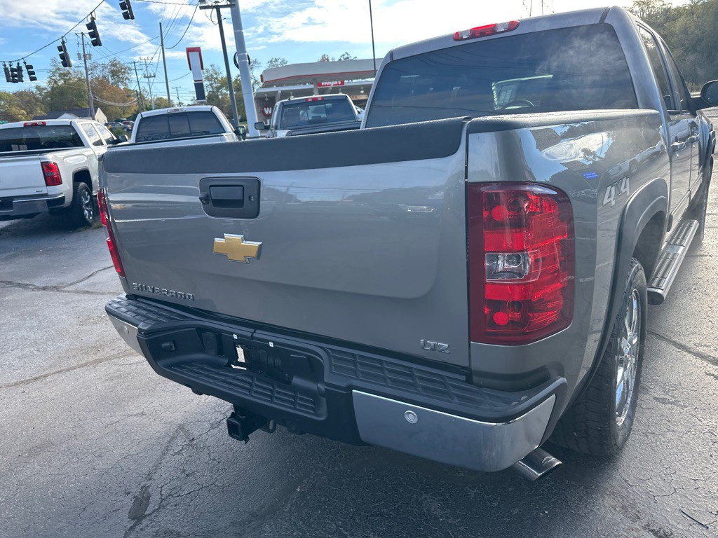 2013 Chevrolet Silverado 1500 Image 3