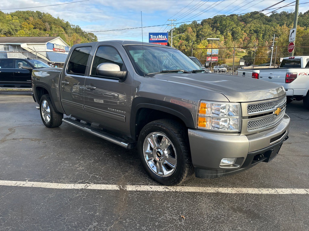 2013 Chevrolet Silverado 1500 Image 4