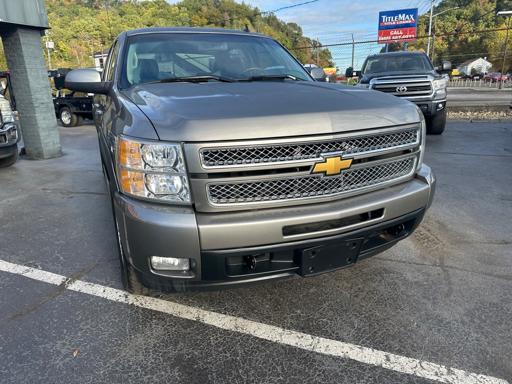 2013 Chevrolet Silverado 1500 Image 5