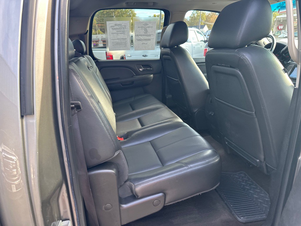 2013 Chevrolet Silverado 1500 Image 11
