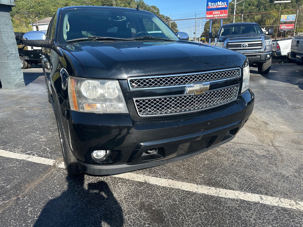 2009 Chevrolet Suburban Image 5