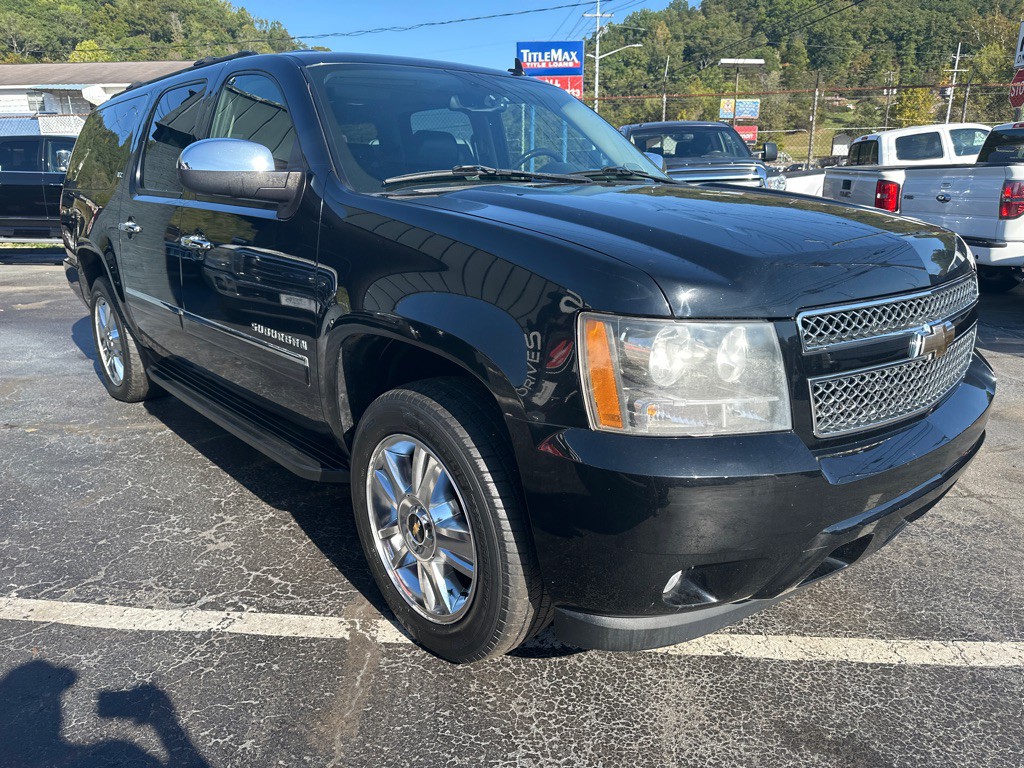 2009 Chevrolet Suburban Image 6