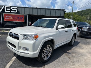 Image for 2013 Toyota 4Runner SR5 ID: 6752753