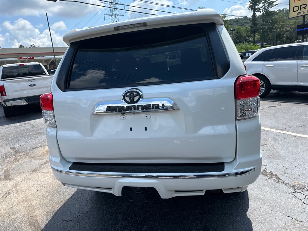 2013 Toyota 4Runner Image 3